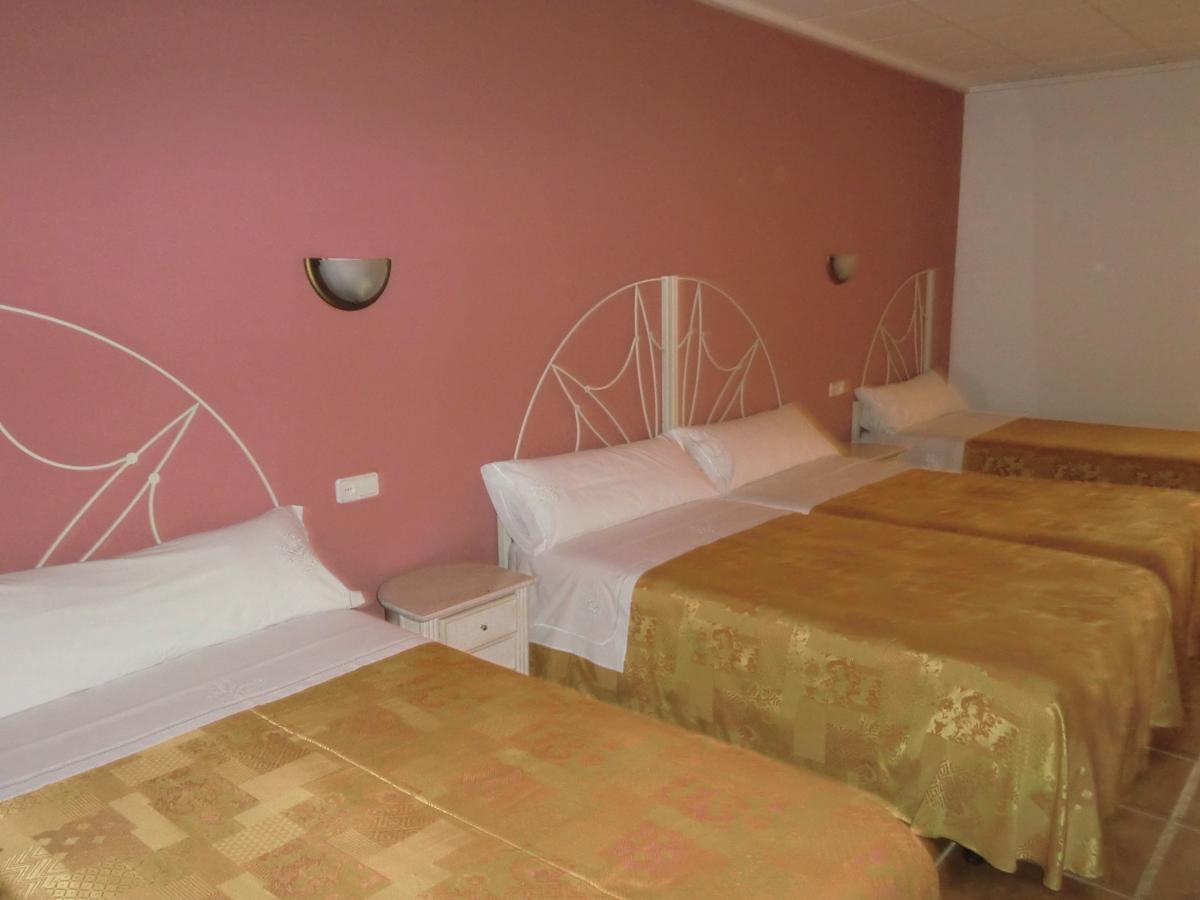 Hotel Gasaqui Ayelo de Malferit Quarto foto