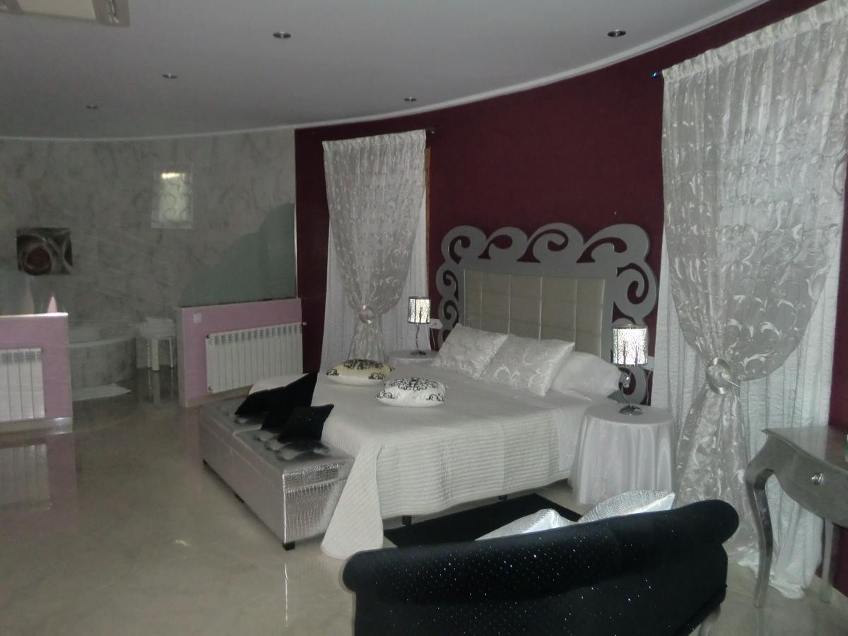 Hotel Gasaqui Ayelo de Malferit Quarto foto