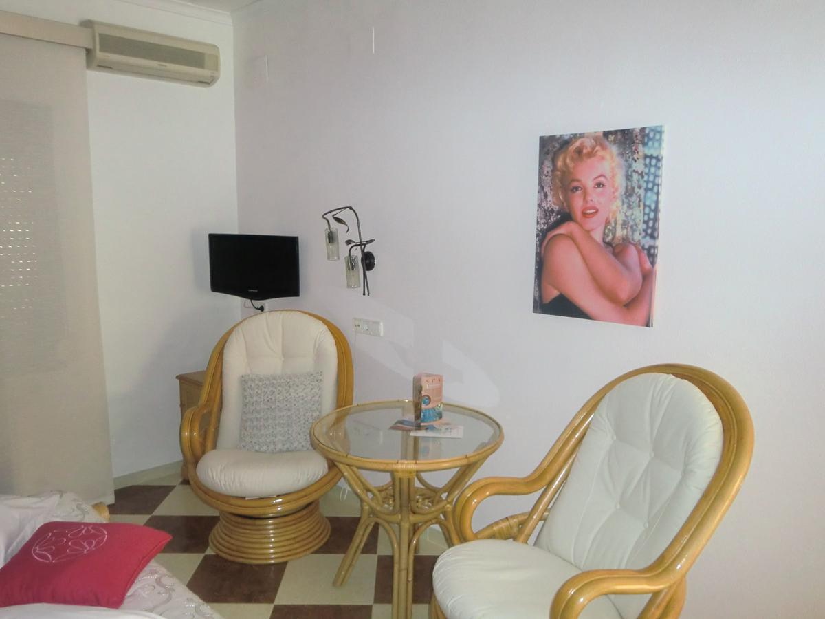 Hotel Gasaqui Ayelo de Malferit Quarto foto