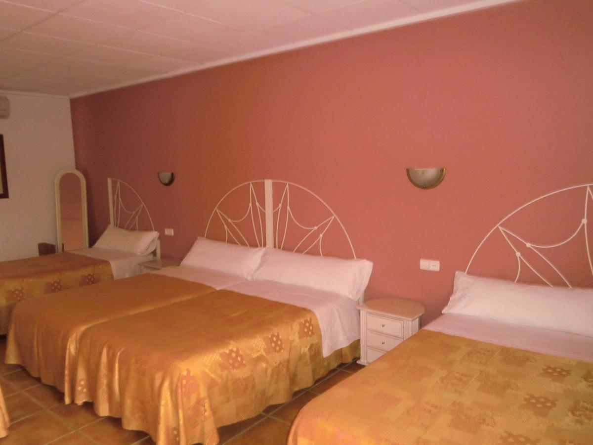 Hotel Gasaqui Ayelo de Malferit Quarto foto
