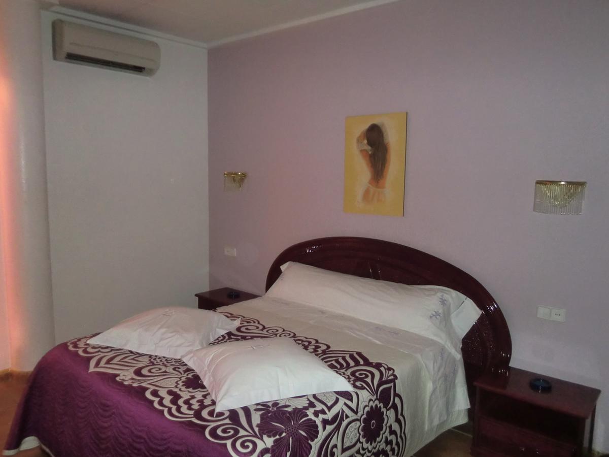 Hotel Gasaqui Ayelo de Malferit Quarto foto
